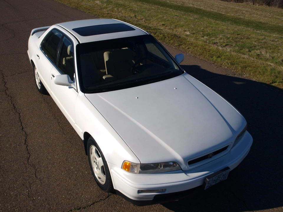 1994 Acura Legend 2nd Gen - Image 23 of 31
