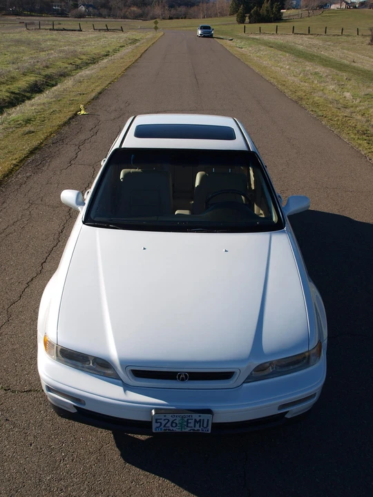 1994 Acura Legend 2nd Gen - Image 22 of 31