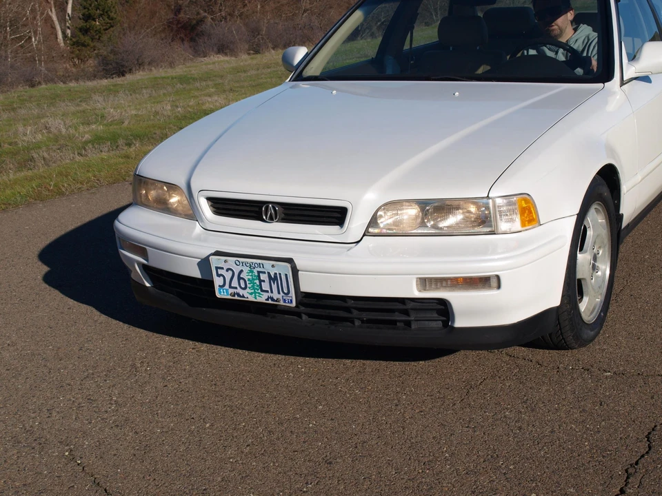 1994 Acura Legend 2nd Gen - Image 30 of 31