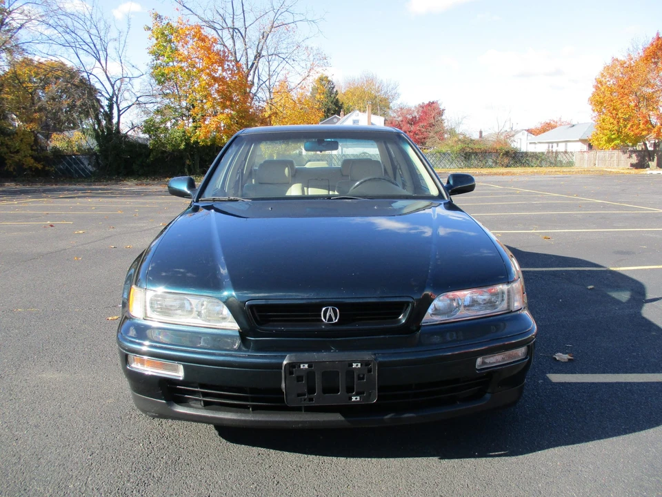1994 Acura Legend 2nd Gen - Image 9 of 31