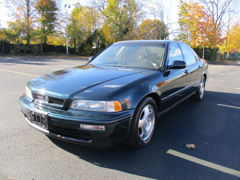 1994 Acura Legend 2nd Gen - Image 8 of 31