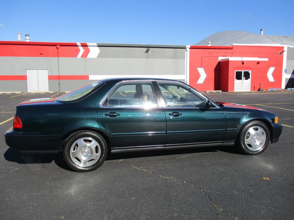 1994 Acura Legend 2nd Gen - Image 3 of 31