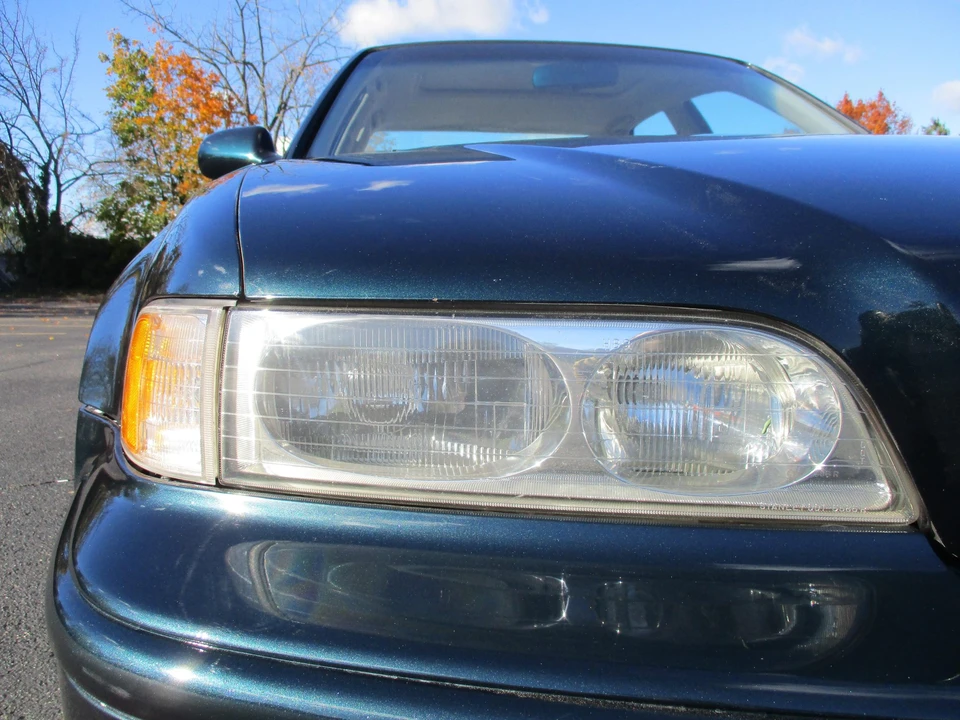 1994 Acura Legend 2nd Gen - Image 15 of 31