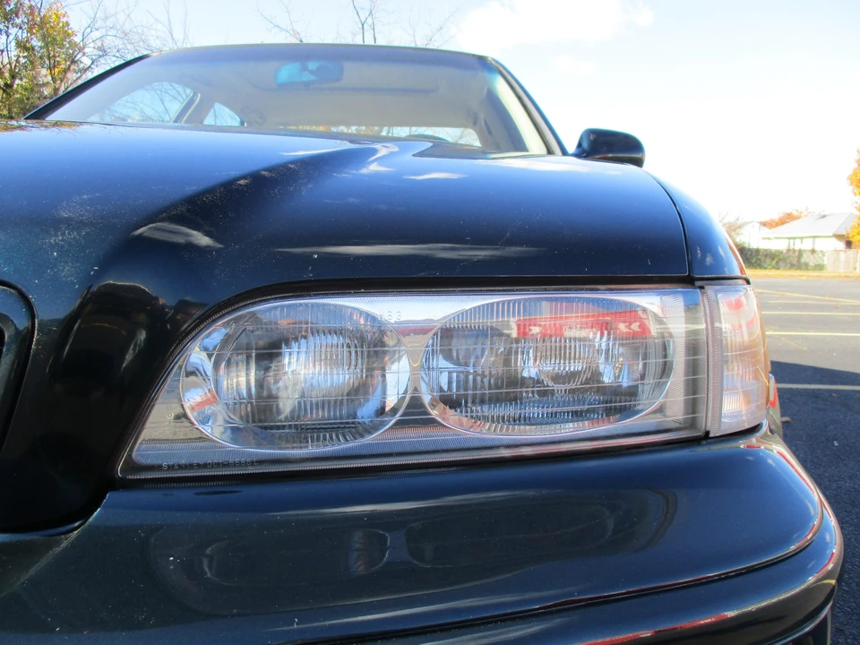 1994 Acura Legend 2nd Gen - Image 16 of 31