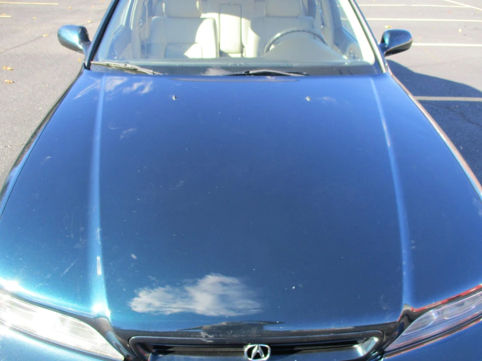 1994 Acura Legend 2nd Gen - Image 21 of 31