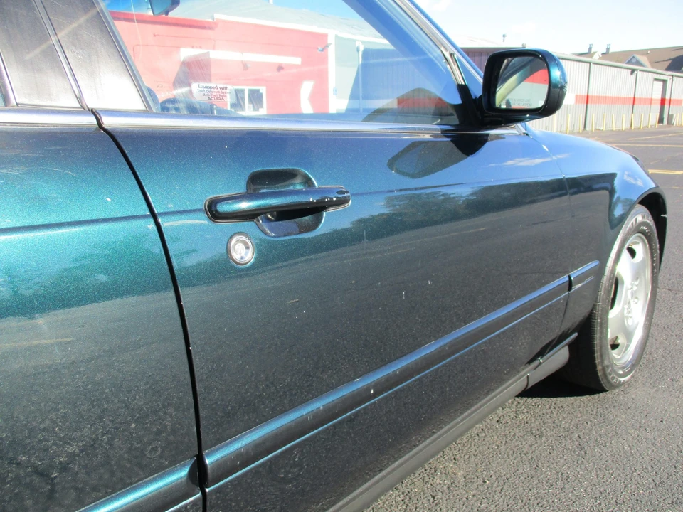 1994 Acura Legend 2nd Gen - Image 31 of 31