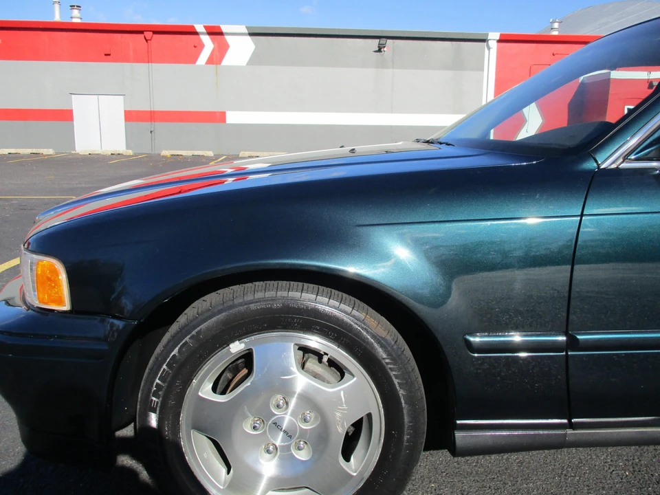 1994 Acura Legend 2nd Gen - Image 12 of 31