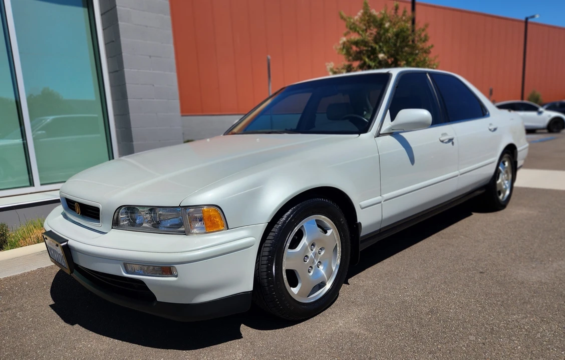 1994 Acura Legend 2nd Gen - Image 3 of 31