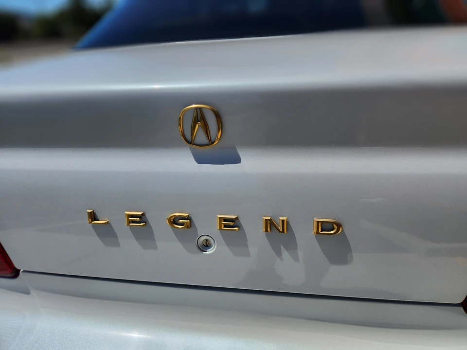 1994 Acura Legend 2nd Gen - Image 31 of 31