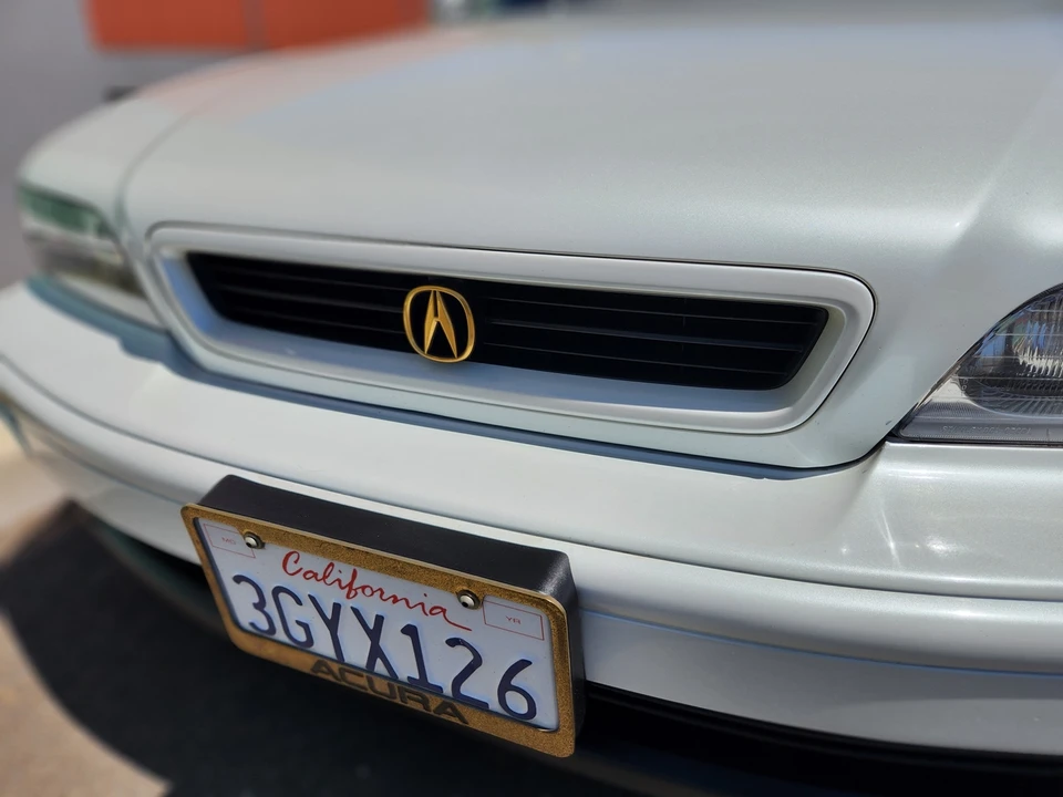1994 Acura Legend 2nd Gen - Image 28 of 31