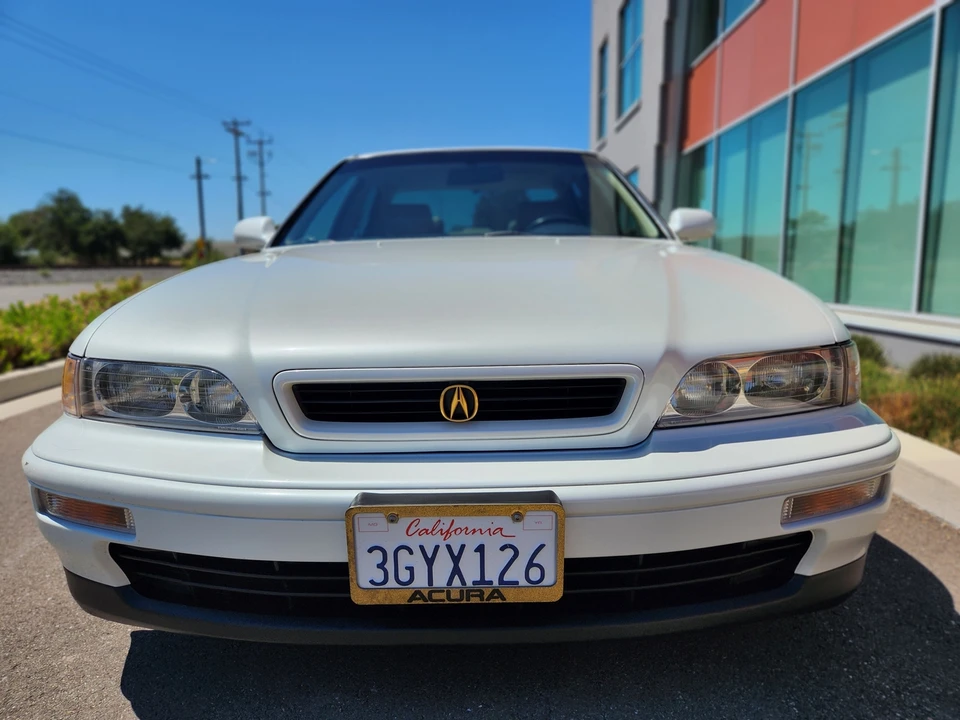 1994 Acura Legend 2nd Gen - Image 4 of 31
