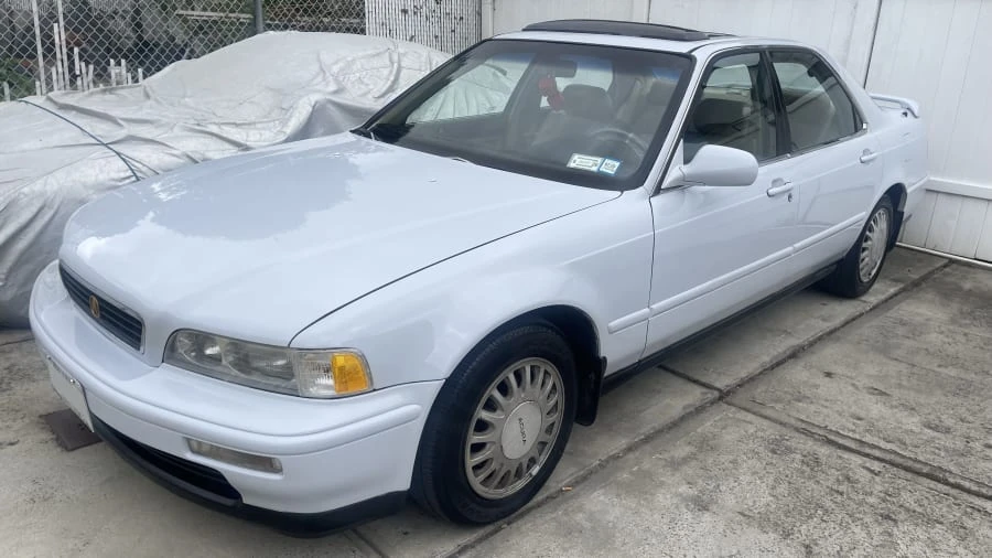 1994 Acura Legend 2nd Gen - Image 9 of 25