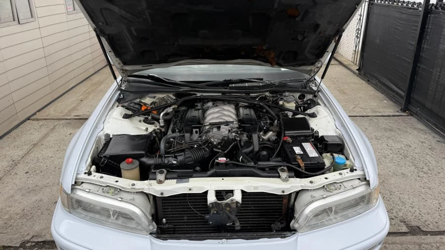 1994 Acura Legend 2nd Gen - Image 23 of 25