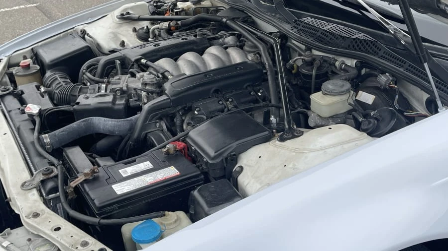 1994 Acura Legend 2nd Gen - Image 24 of 25