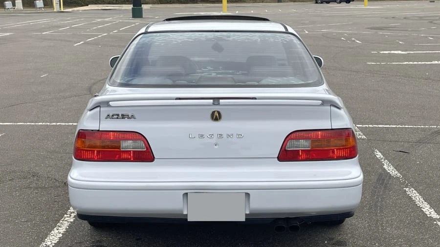 1994 Acura Legend 2nd Gen - Image 5 of 25