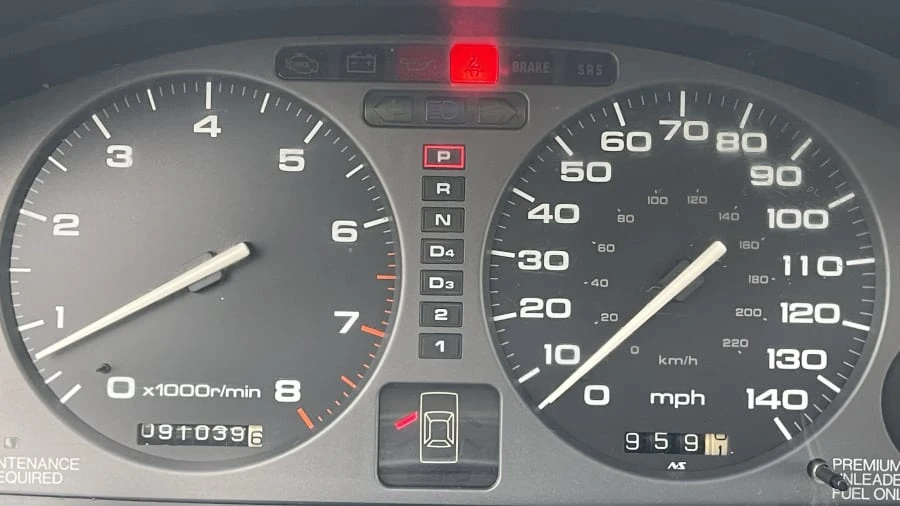 1994 Acura Legend 2nd Gen - Image 20 of 25