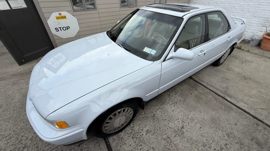 1994 Acura Legend 2nd Gen - Image 7 of 25