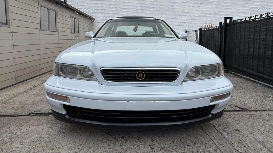 1994 Acura Legend 2nd Gen - Image 4 of 25
