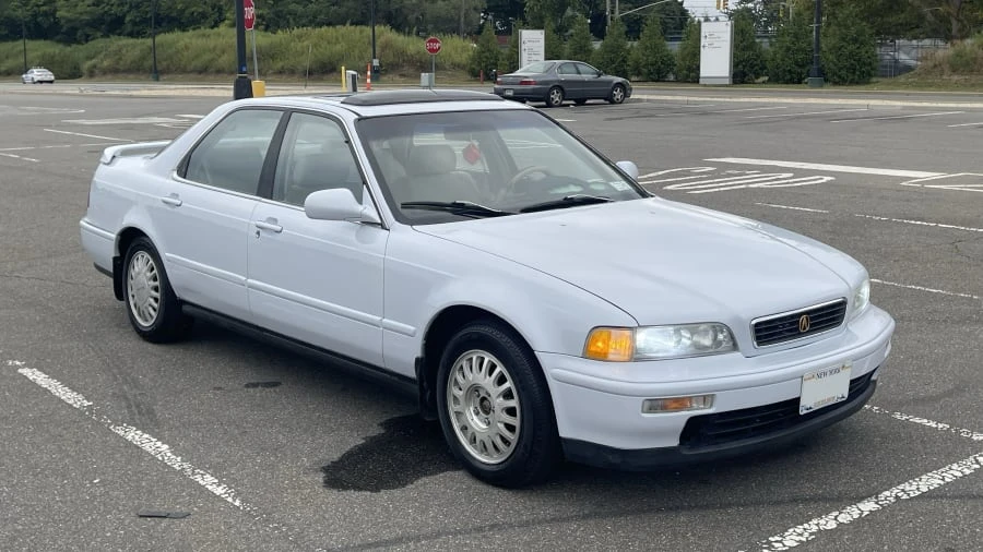 1994 Acura Legend 2nd Gen - Image 6 of 25