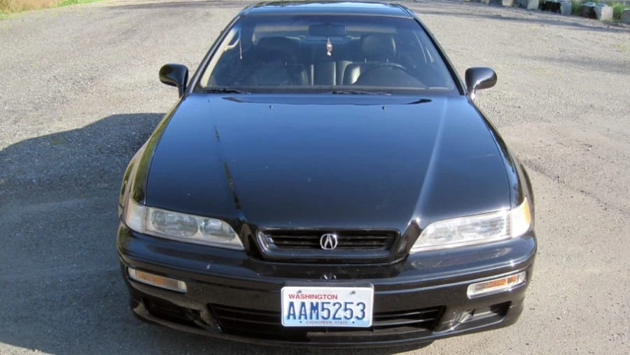 1994 Acura Legend 2nd Gen - Image 2 of 4