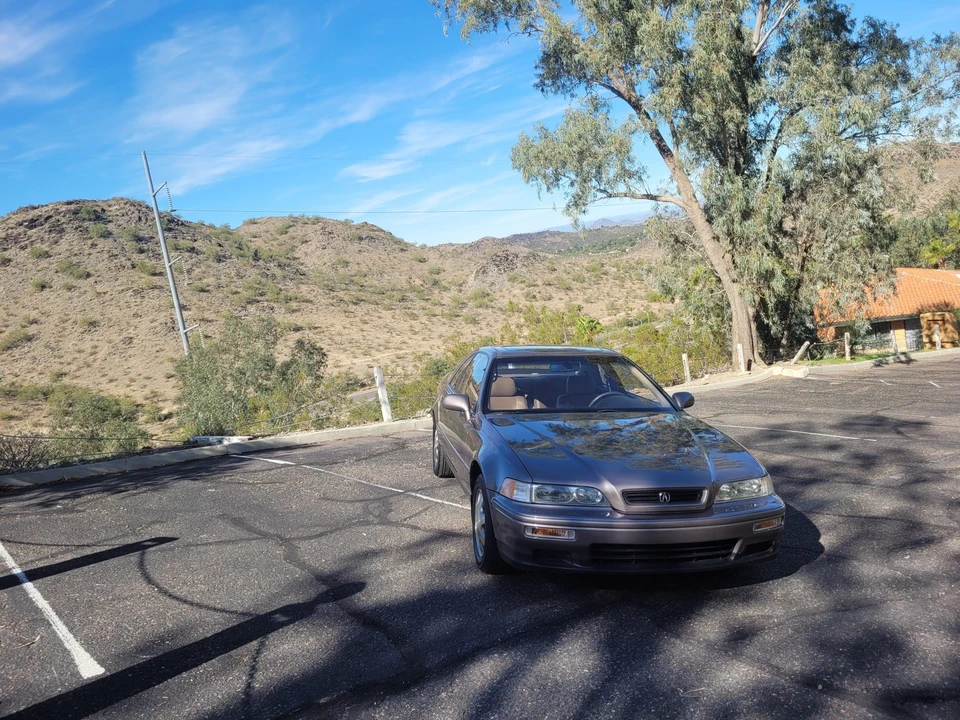 1994 Acura Legend 2nd Gen - Image 10 of 31