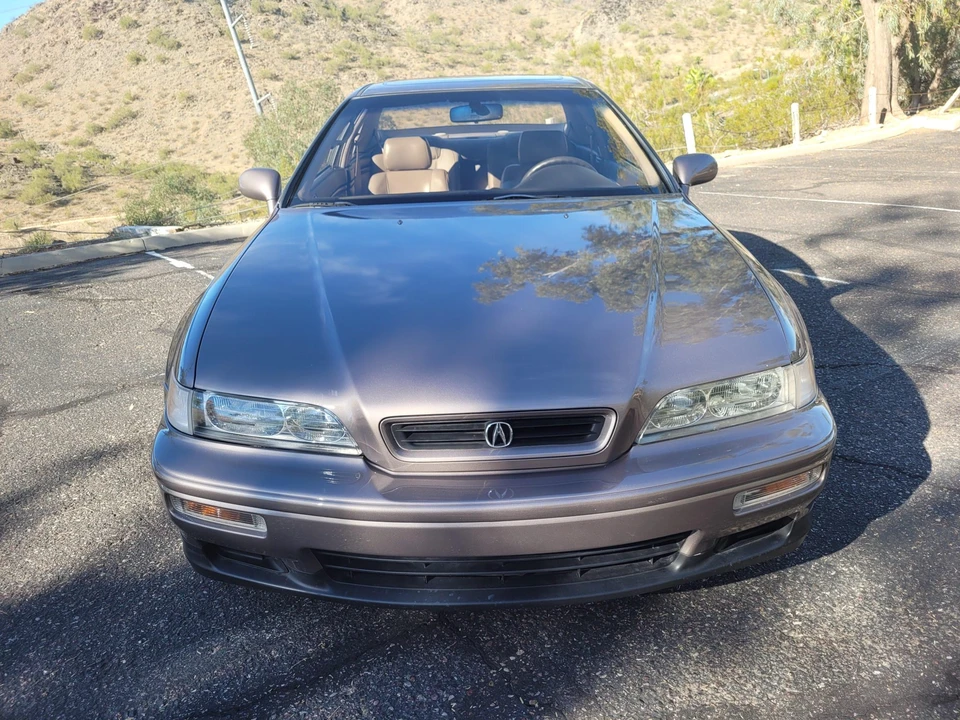 1994 Acura Legend 2nd Gen - Image 8 of 31
