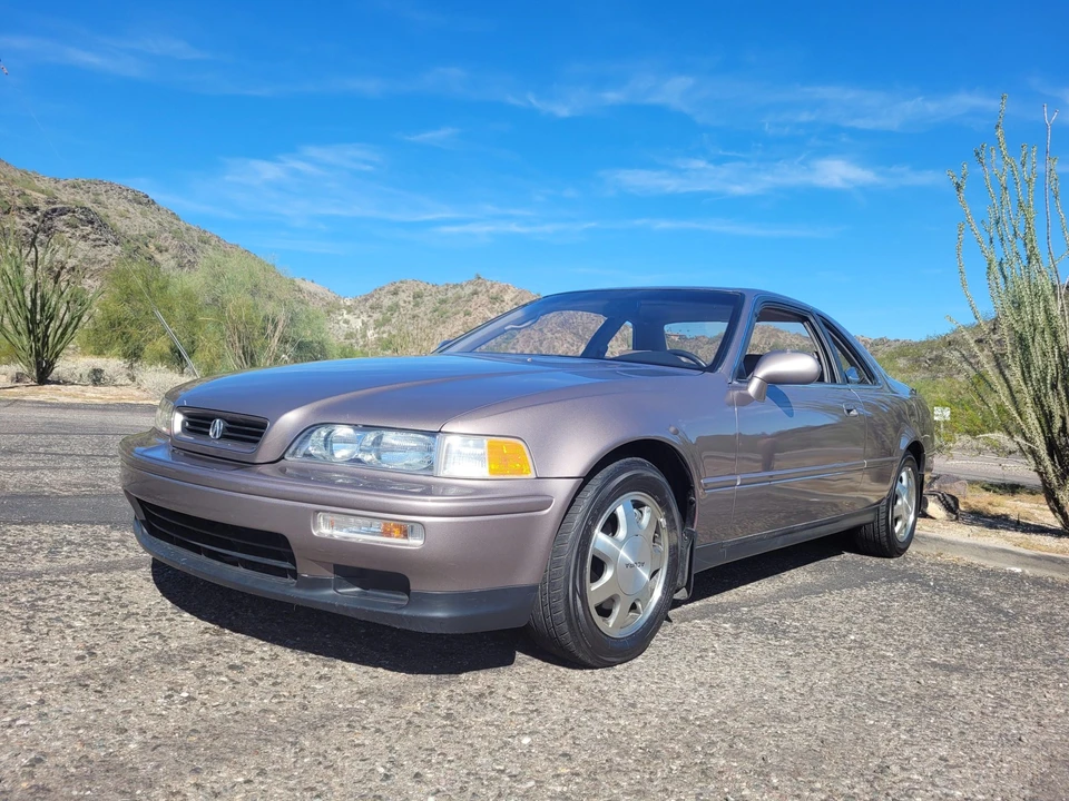 1994 Acura Legend 2nd Gen - Image 4 of 31
