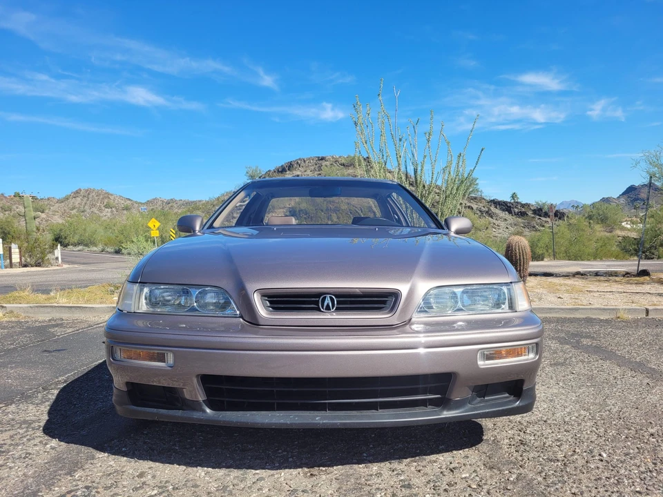1994 Acura Legend 2nd Gen - Image 9 of 31