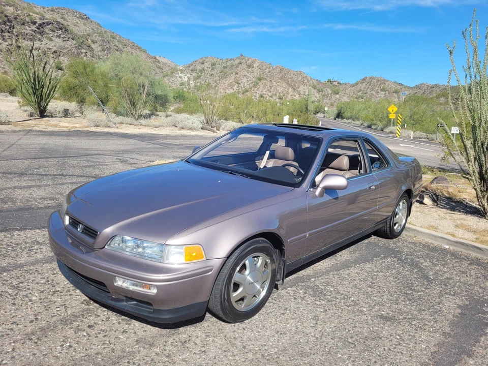 1994 Acura Legend 2nd Gen - Image 3 of 31