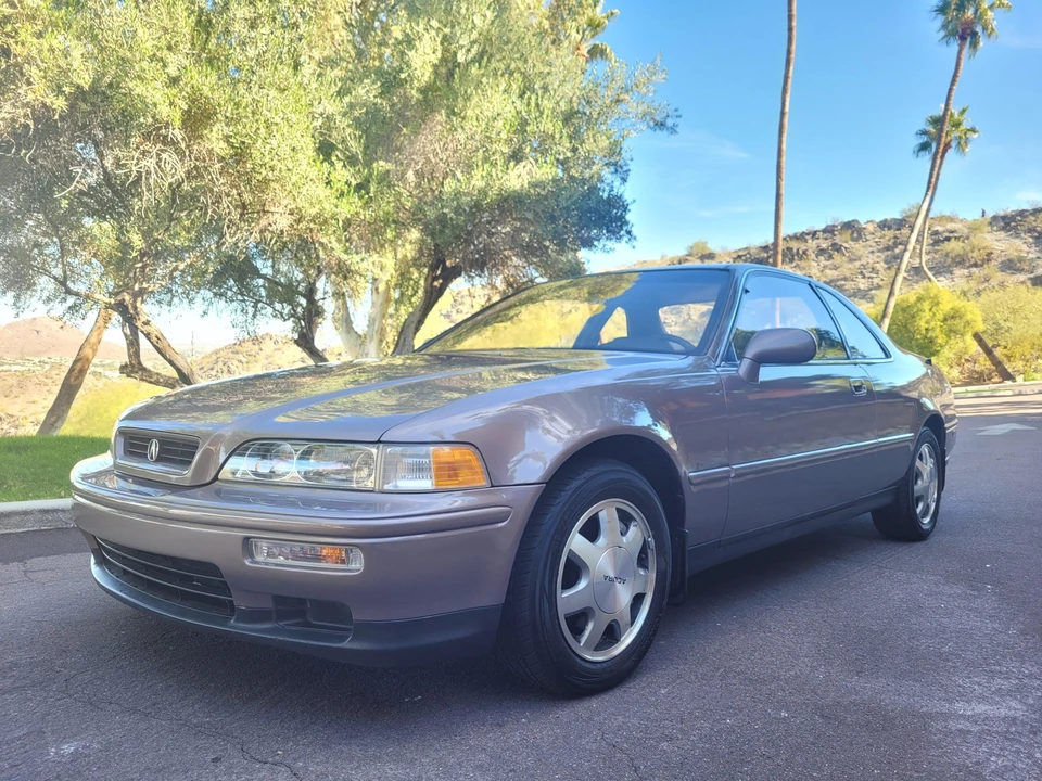 1994 Acura Legend 2nd Gen - Image 23 of 31