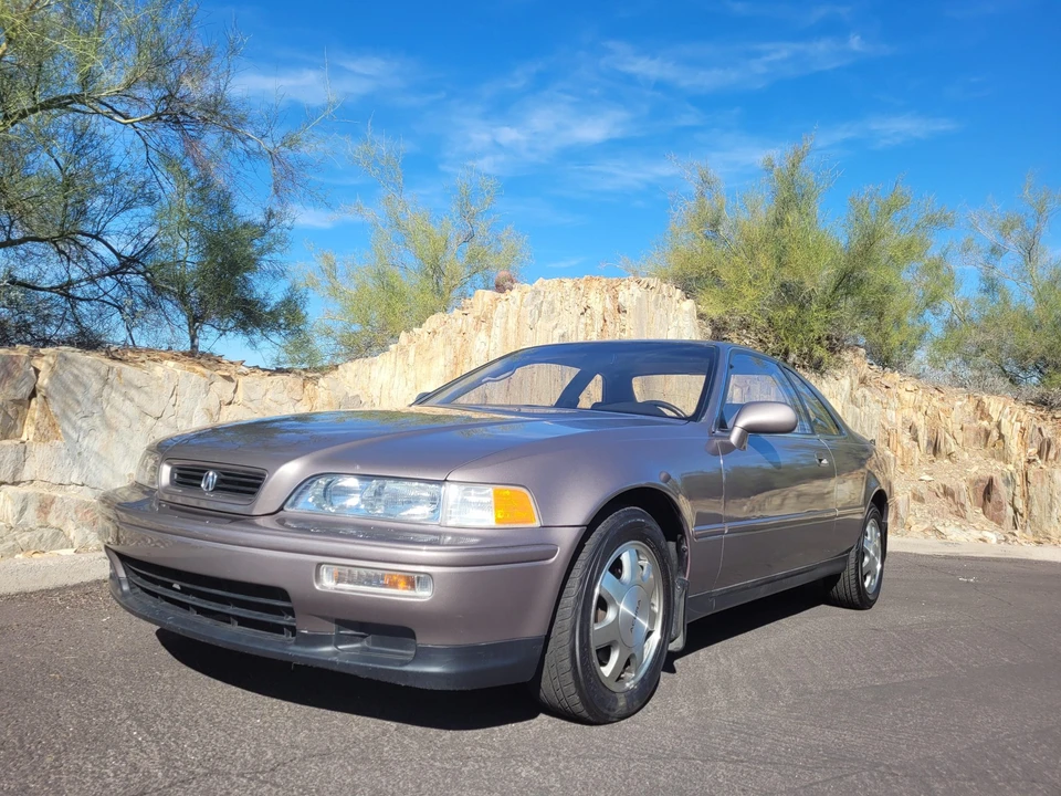 1994 Acura Legend 2nd Gen - Image 5 of 31