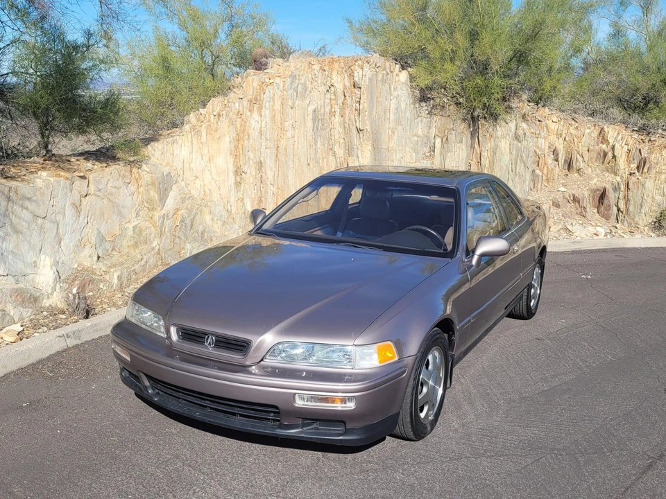 1994 Acura Legend 2nd Gen - Image 6 of 31