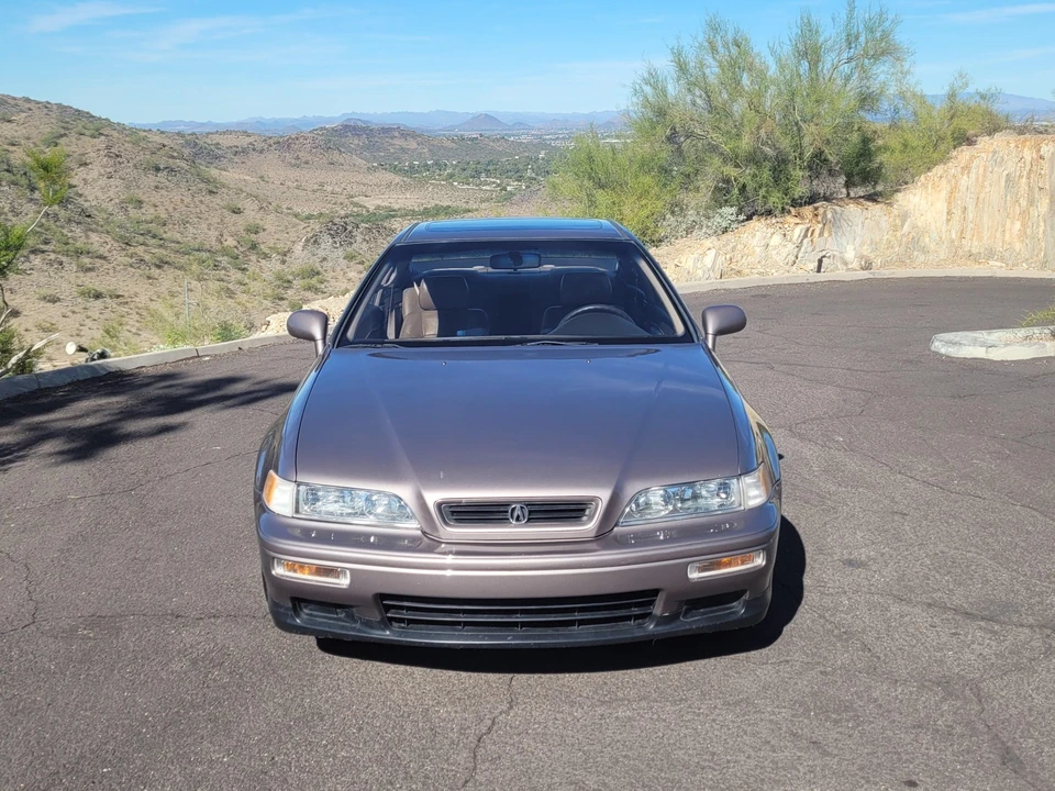 1994 Acura Legend 2nd Gen - Image 7 of 31