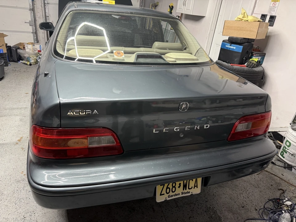 1994 Acura Legend 2nd Gen - Image 4 of 16