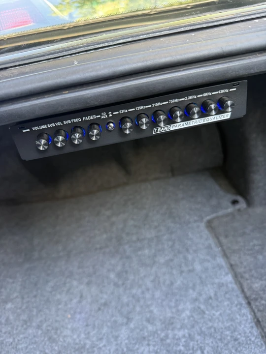 1994 Acura Legend 2nd Gen - Image 12 of 16