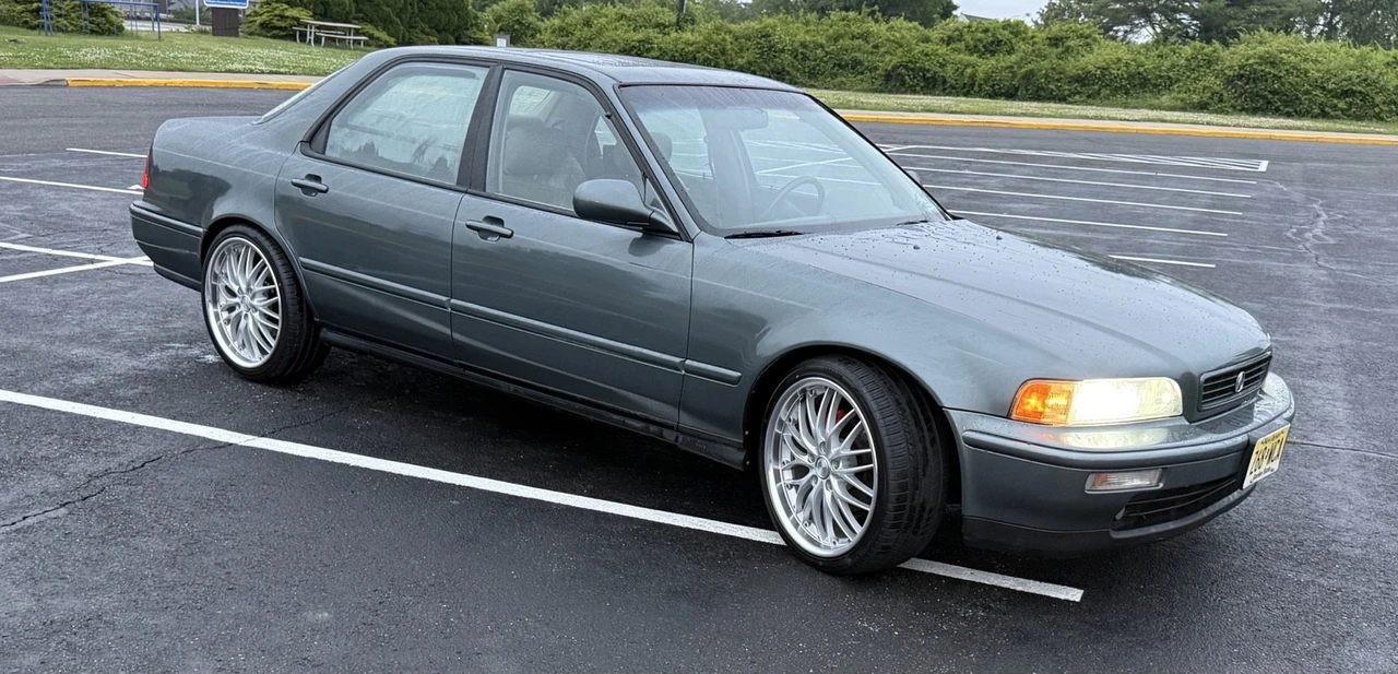 1994 Acura Legend 2nd Gen - Image 2 of 16