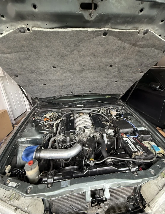 1994 Acura Legend 2nd Gen - Image 10 of 16