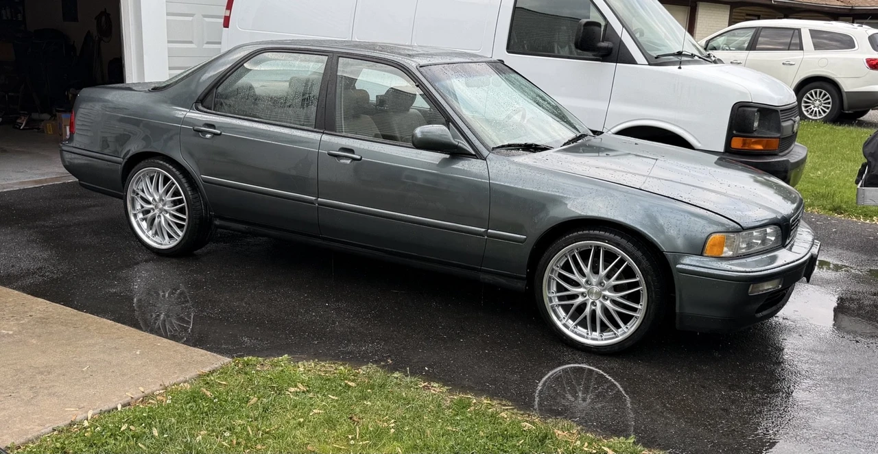 1994 Acura Legend 2nd Gen - Image 3 of 16