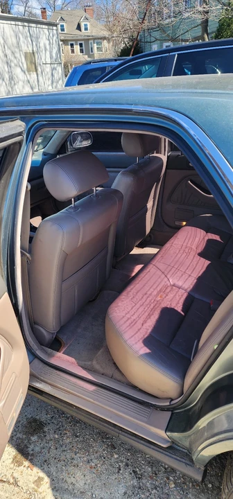 1994 Acura Legend 2nd Gen - Image 13 of 14
