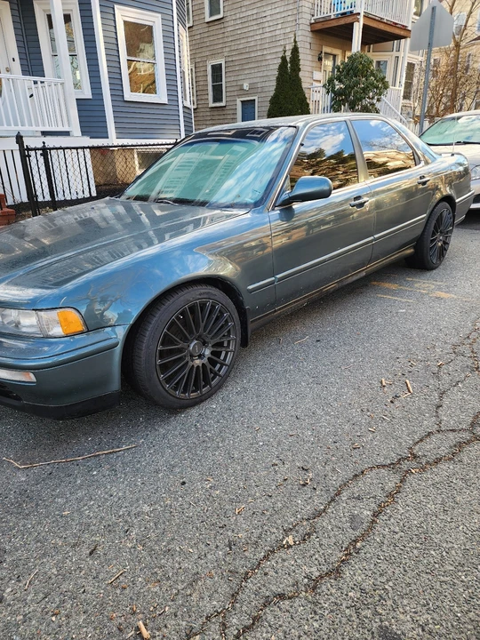 1994 Acura Legend 2nd Gen - Image 3 of 14