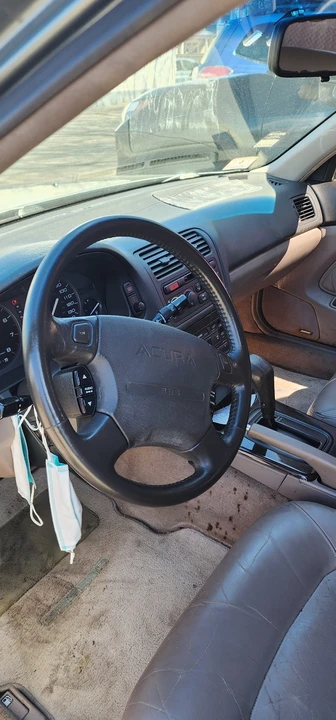 1994 Acura Legend 2nd Gen - Image 10 of 14