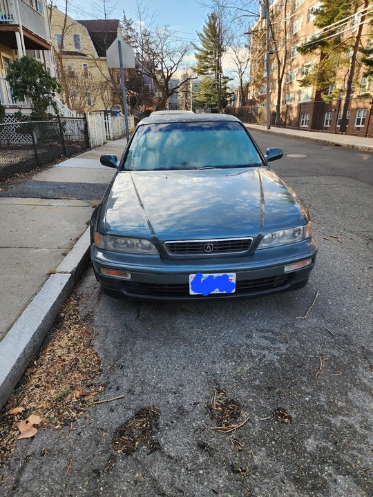 1994 Acura Legend 2nd Gen - Image 5 of 14