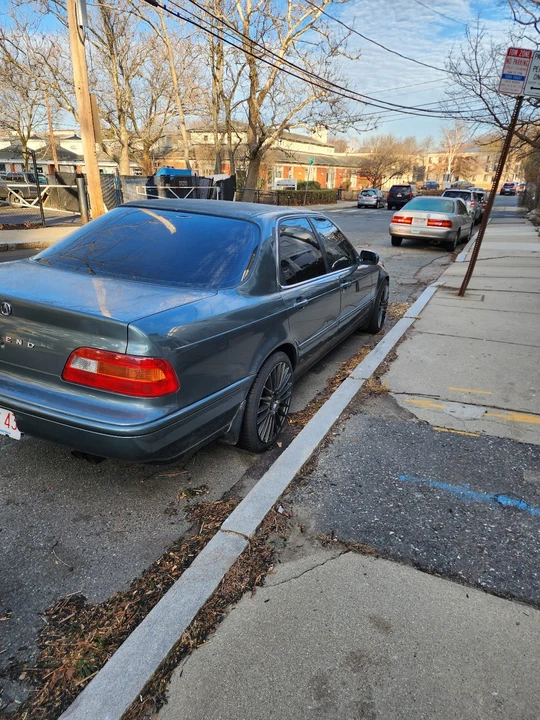 1994 Acura Legend 2nd Gen - Image 2 of 14