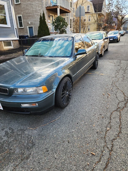 1994 Acura Legend 2nd Gen - Image 4 of 14