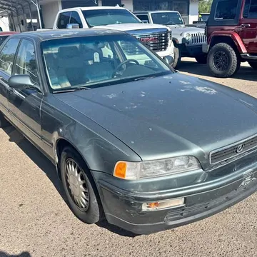 1994 Acura Legend L Sedan 4D