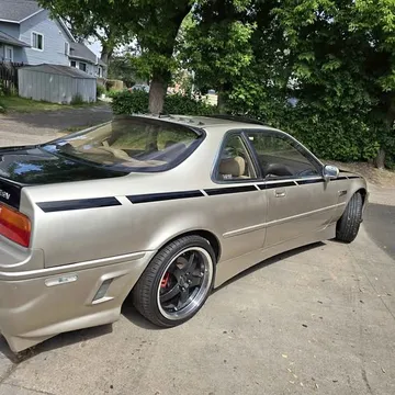 1994 Acura Legend LS Coupe 2D