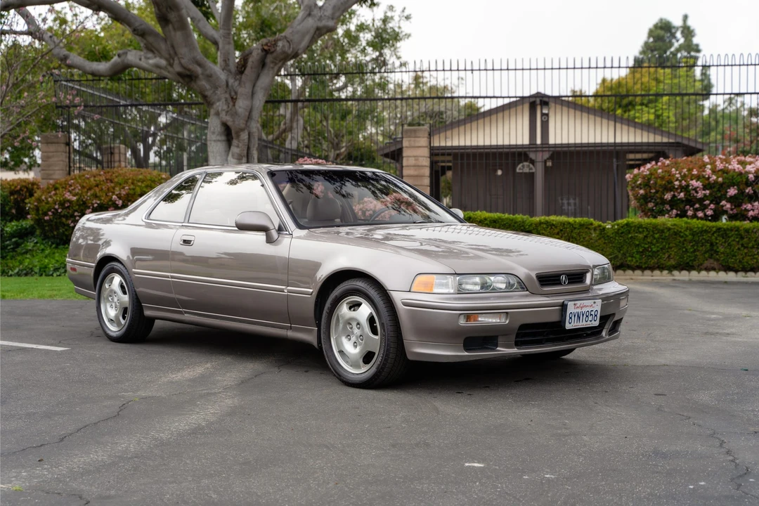 1994 Acura Legend 2nd Gen - Image 6 of 31