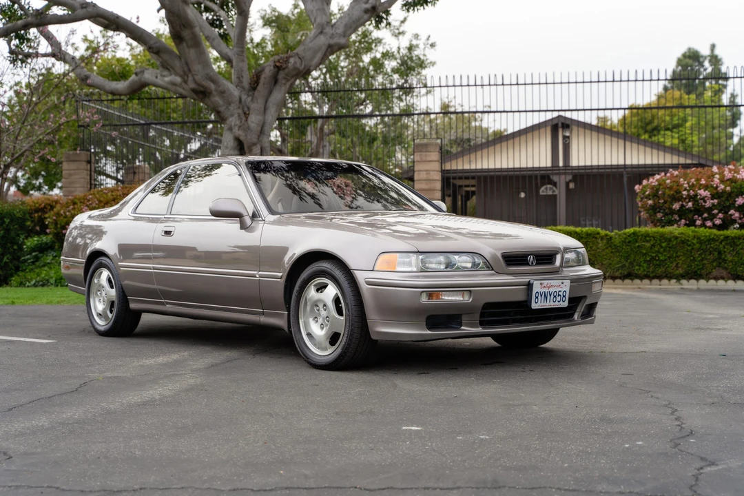 1994 Acura Legend 2nd Gen - Image 5 of 31