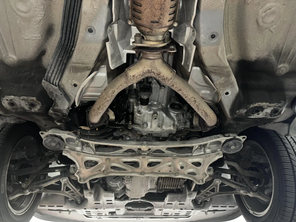 1994 Acura Legend 2nd Gen - Image 31 of 31