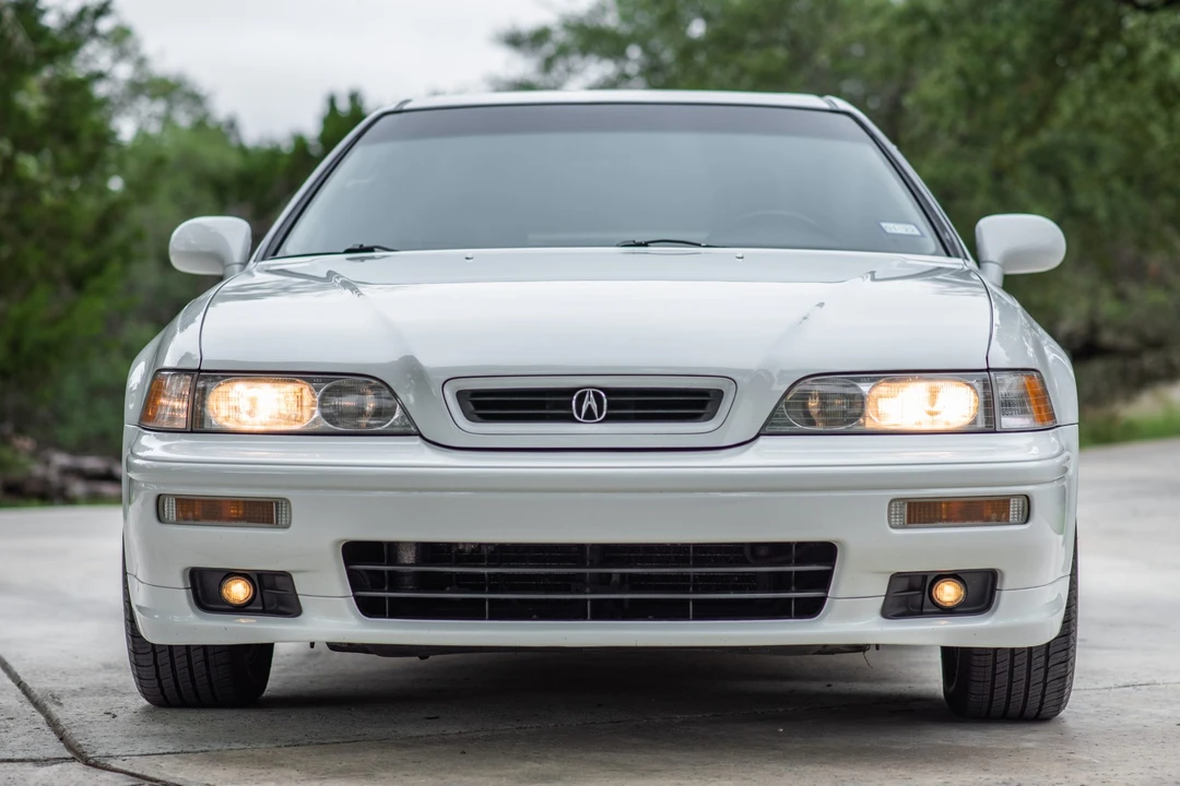 1994 Acura Legend 2nd Gen - Image 3 of 31